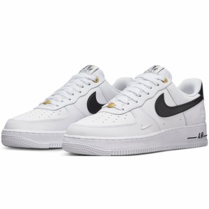 ナイキ エア フォース 1 07 LV8 NIKE AIR FORCE 1 07 LV8 ホワイト/ブラック DQ7658-100