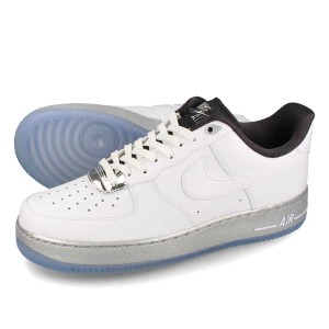 NIKE WMNS AIR FORCE 1 07 SE ナイキ ウィメンズ エアフォース 1 07 SE メンズ スニーカー ローカット WHITE/WHITE/METALLIC SILVER/BLAC