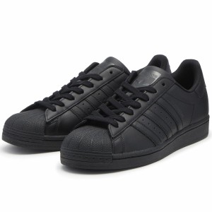 アディダス スーパースター トリプルブラック adidas SUPERSTAR ブラック/ブラック EG4957