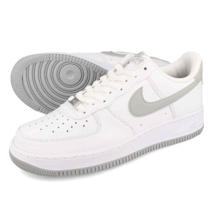 NIKE AIR FORCE 1 07 ナイキ エア フォース 1 07 メンズ スニーカー ローカット WHITE/LIGHT SMOKE GREY/WHITE ホワイト FJ4146-100