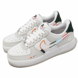 NIKE WMNS AIR FORCE 1 07 SE ナイキ ウィメンズ エア フォース 1 07 白灰 WHITE/GREY FN8924-111