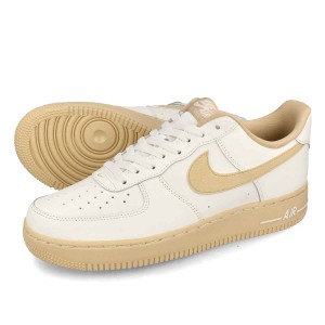 NIKE WMNS AIR FORCE 1 07 ナイキ ウィメンズ エアフォース 1 07 メンズ レディース スニーカー ローカット SAIL/SESAME/VINTAGE GREEN 