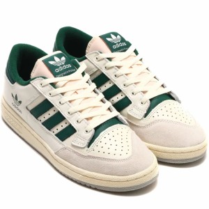 アディダス センテニアル 85 ロー adidas CENTENNIAL 85 LOW クラウドホワイト/チームダークグリーン/クリームホワイト GX2214