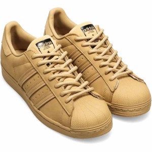 アディダス スーパースター adidas SUPERSTAR ゴールデンベージュ/コアブラック/ゴールデンベージュ GZ4831