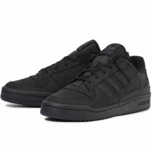 アディダス フォーラム ロー CL adidas FORUM LOW CL コアブラック/コアブラック ID0990