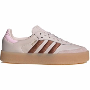 アディダス サンバE adidas SAMBAE パテモーブ/プリラブドブラウン/クリアピンク ID3737