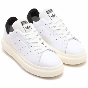 アディダス スタンスミス PF W adidas STAN SMITH PF W フットウェアホワイト/オフホワイト/コアブラック IE0450