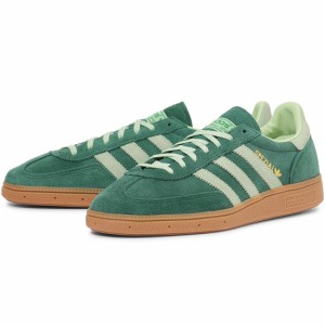 アディダス ハンドボール スペツィアル W adidas HANDBALL SPEZIAL W カレッジグリーン/セミグリーンスパーク/ガム IE5896