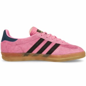 アディダス ガゼル インドア adidas GAZELLE INDOOR ブリスピンク/コアブラック IE7002