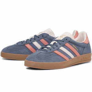 アディダス ガゼル インドア adidas GAZELLE INDOOR プリラブドインクメランジ/ワンダークレイ/サンドストレータ IG1640