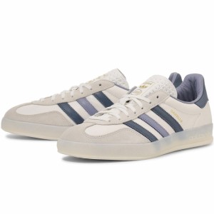 アディダス ガゼル インドア adidas GAZELLE INDOOR コアホワイト/プリラブドインクメランジ/オフホワイト IG1643