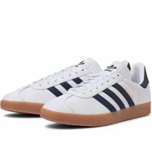 アディダス ガゼル adidas GAZELLE フットウェアホワイト/ネイビー/ガム IG3507