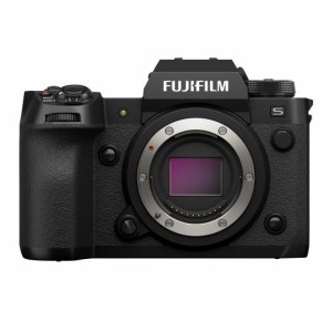 FUJIFILM X-H2sボディ　