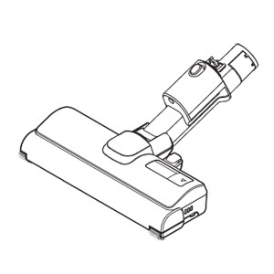 パナソニック　掃除機用床用ノズル　AVA85P-010H