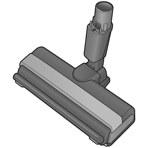 パナソニック　掃除機用　床用ノズル　AVV85P-TY0D