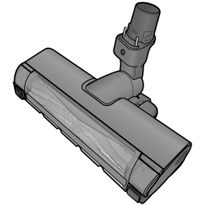 パナソニック　掃除機用　床用ノズル　AVV85P-UX0T