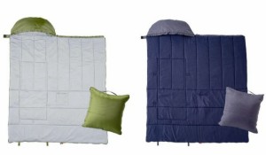 プロイデア SONAENO クッション型多機能寝袋 オリーブグリーン/ダークグレー 選べる2種類 (PROIDEA ソナエノ 寝袋)【そなえの 防災 寝袋 