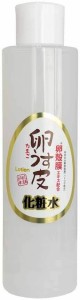 卵うす皮 卵肌本舗 化粧水 200ml 単品 (アイプロダクツ たまごうすかわ 卵薄皮)【卵殻膜エキス ローション 保湿 卵肌】cpn1