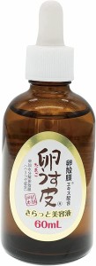 卵うす皮 卵肌本舗 さらっと美容液 60ml 単品 (アイプロダクツ たまごうすかわ 卵薄皮)【卵殻膜エキス 導入美容液 卵肌】cpn1