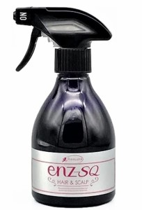 IBC enz-SQ 酵素ローション for スカルプ&ヘア 300ml 単品 ( エンザ エスキュー )【頭皮ケア ヘアケア ダメージケア エイジングケア 補修