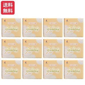 エコット 万能粉石鹸 si・emina 1kg ケース販売 12個 (siemina シ エミナ ケース販売 シエミナ 粉石けん 洗剤 洗濯 12箱)【抗酸化溶液活