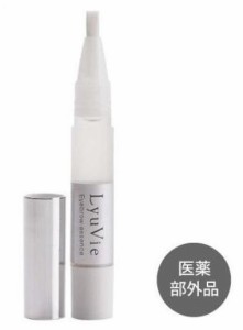 リューヴィ 薬用育毛 エッセンス 4ml 単品 (LyuVie 眉毛美容液 医薬部外品 眉毛 まゆ毛 まゆげ 育毛剤 育毛 美容液)【発毛促進】cpn1