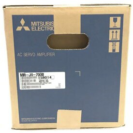 新品★送料無料★ 三菱電機 サーボアンプ MR-J4-700B  【６ヶ月保証】