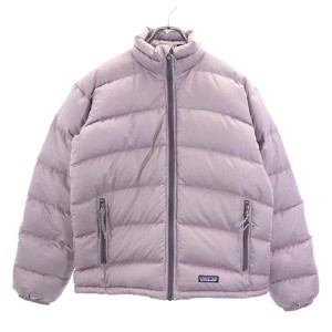 パタゴニア アウトドア ダウンジャケット S ピンク patagonia レディース