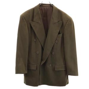 【HUGO BOSS】（48）カシミヤ ロロピアーナ ステンカラー ロングコート ブランド古着】HUGO BOSS / ヒューゴボス Loro Piana