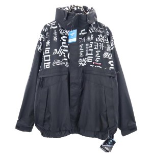 未使用 コロンビア アウトドアジャケット XL ブラック系 Columbia メンズ