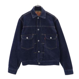 リーバイス 90s バレンシア製 507XX デニムジャケット 36 Levi’s 2nd Gジャン メンズ