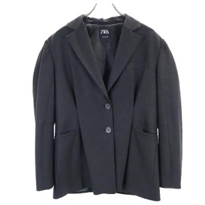 zara チェック ジャケットの通販｜au PAY マーケット