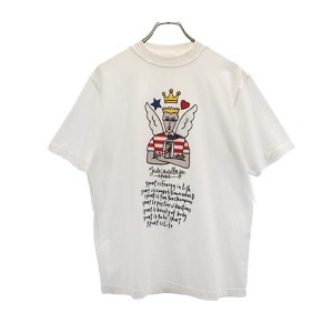 カステルバジャック 半袖 Tシャツ 1 ホワイト系 JC de CASTELBAJAC メンズ