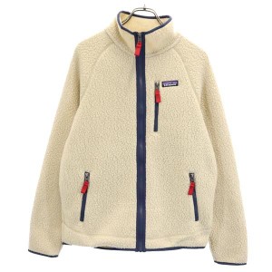 パタゴニア 22801 レトロパイル フリースジャケット M ベージュ系 patagonia メンズ