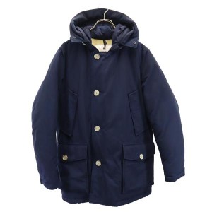 ウールリッチ ダウンコート S ネイビー WOOLRICH メンズ