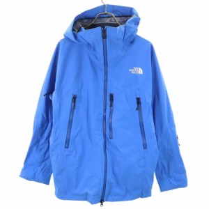 ノースフェイス NS61707 アウトドア GORE-TEX ナイロンジャケット M 水色系 THE NORTH FACE メンズ