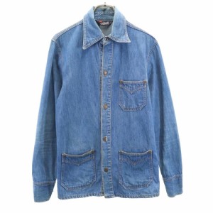 リーバイス 70s フレッシュリーバイス ヴィンテージ 長袖 デニム シャツジャケット Levi’s メンズ