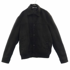 ザラ ジャケット USA L ブラック ZARA メンズ