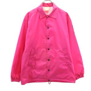 Ｖersace 　コーチジャケット　ぴんく Vintage Gianni Versace Reversible Bomber Jacket Pink Suede