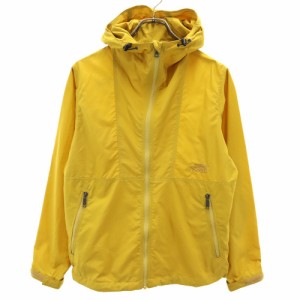 ノースフェイス コンパクト ジャケット L イエロー系 THE NORTH FACE NPW71830 アウトドア レディース