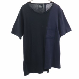 サイト 日本製 半袖 Tシャツ M ブラック S’YTE メンズ