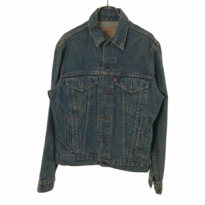 リーバイス USA製 70506-0216 デニムジャケット 38 Levi’s Gジャン メンズ