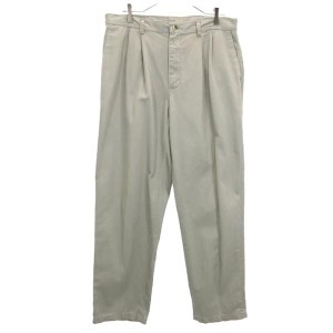 ティンバークリークバイラングラー チノパンツ W34 グレー系 TIMBER CREEK BY WRANGLER メンズ