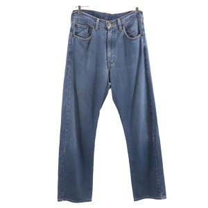 リーバイス 90s 日本製 512 ストレートデニムパンツ W31 Levi’s ジーンズ メンズ