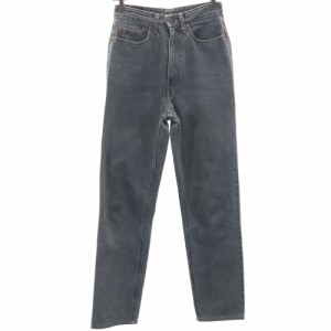 リーバイス 90s W515-03 日本製 ブラックデニム ストレートデニムパンツ w29 Levi’s レディース