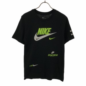 ナイキ 半袖 Tシャツ XS ブラック NIKE メンズ