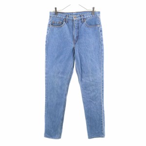 リーバイス 90s 613 オレンジタブ ユーロリーバイス デニムパンツ W33 ブルー系 Levi’s ジーンズ メンズ