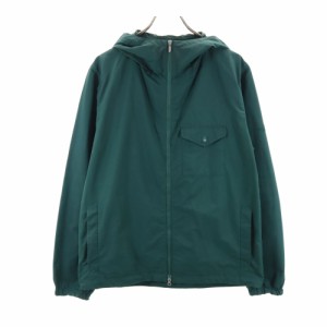 ノースフェイス パープルレーベル NP2553N アウトドア マウンテンパーカー L グリーン系 THE NORTH FACE メンズ