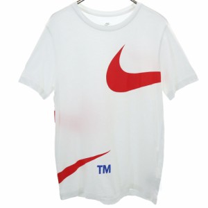 ナイキ 半袖 Tシャツ M ホワイト NIKE メンズ