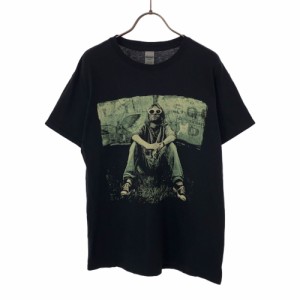 ニルヴァーナ プリント 半袖 Tシャツ M ブラック Nirvana メンズ